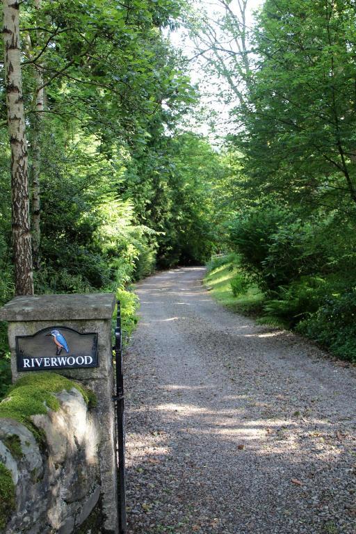 Riverwood Strathtay Pitlochry Exterior foto
